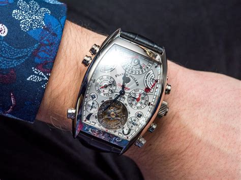 aeternitas mega 4|Watch Review: Franck Miller Aeternitas Mega 4.